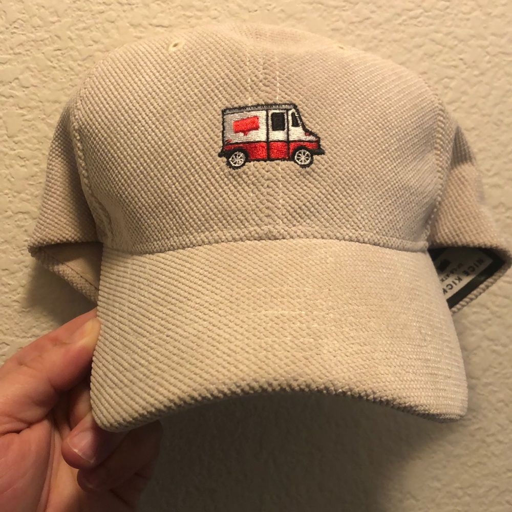 Nice Kicks Ice Cream Truck Dad Cap